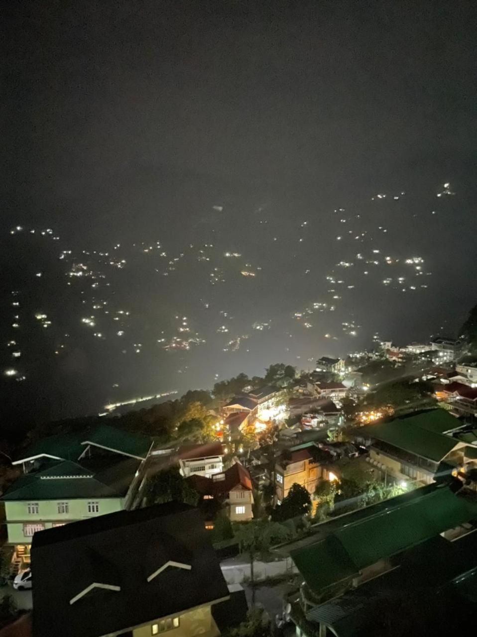 Mayel-Lyang Residency Hotel กังต็อก ภายนอก รูปภาพ