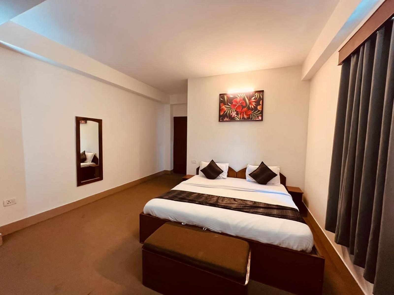 Mayel-Lyang Residency Hotel กังต็อก ภายนอก รูปภาพ
