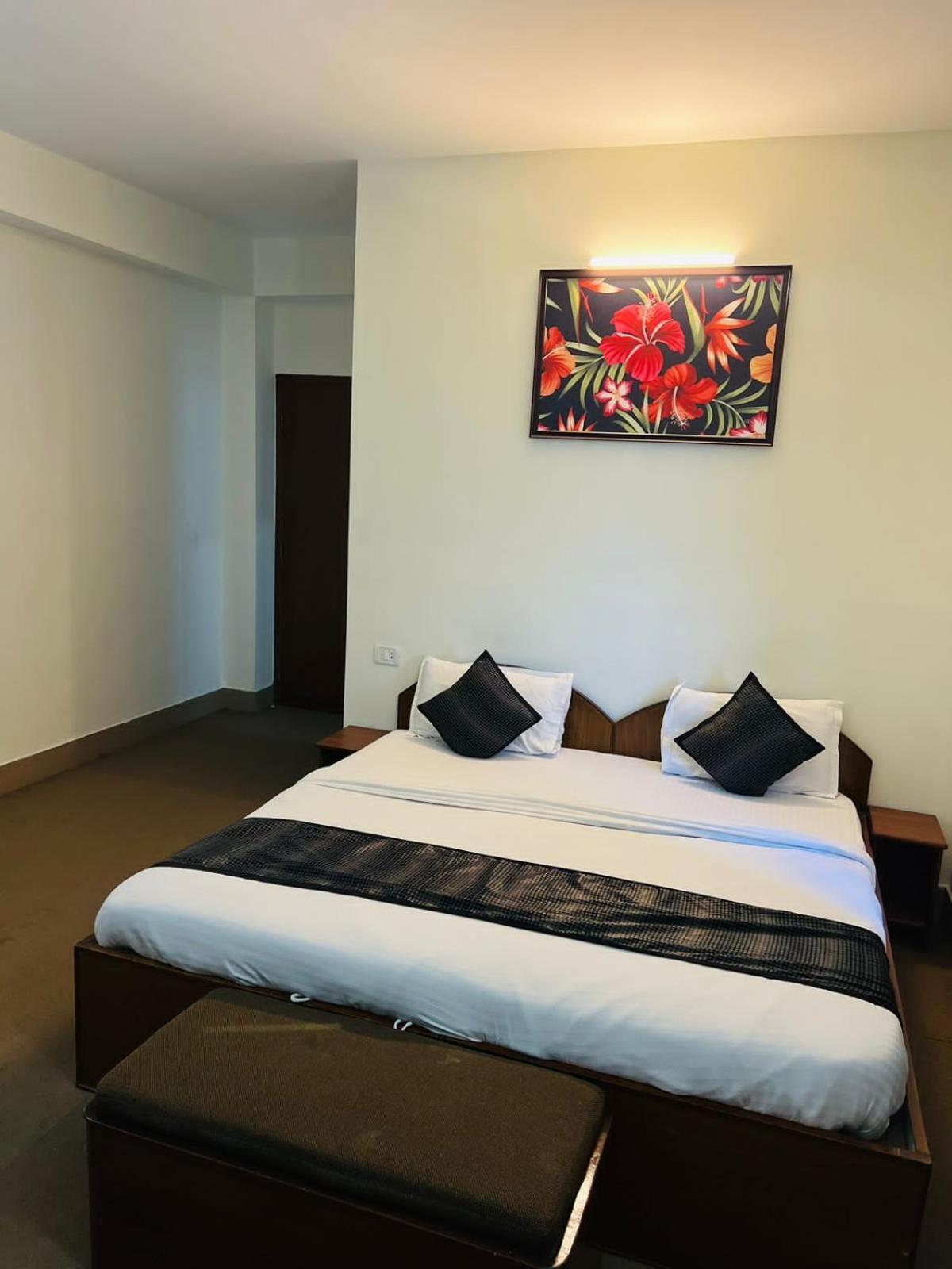 Mayel-Lyang Residency Hotel กังต็อก ภายนอก รูปภาพ