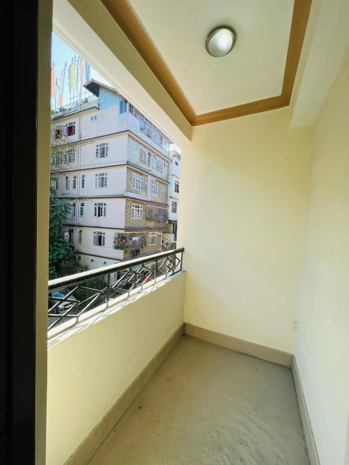 Mayel-Lyang Residency Hotel กังต็อก ภายนอก รูปภาพ
