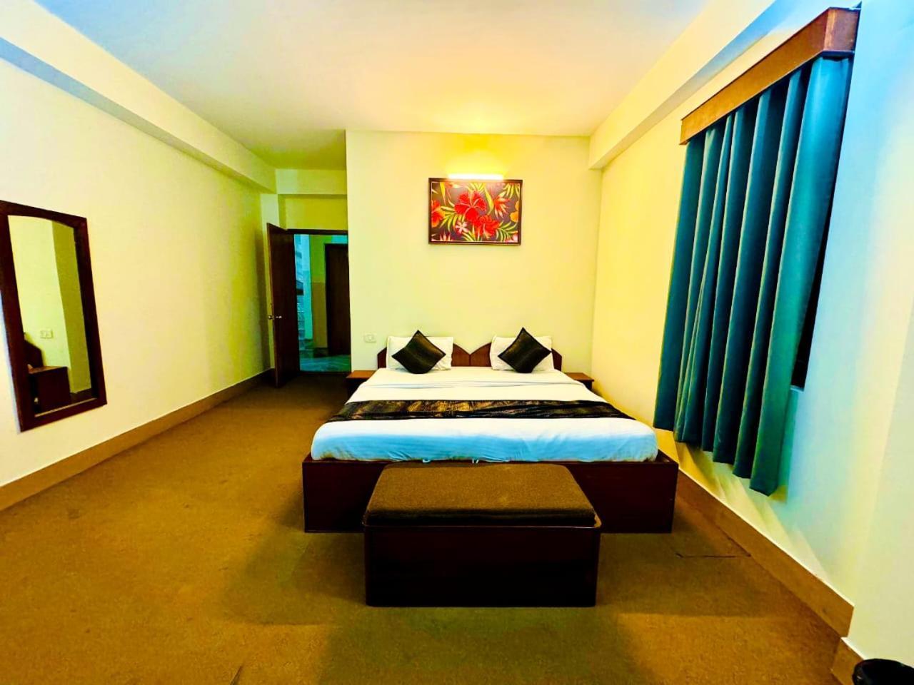 Mayel-Lyang Residency Hotel กังต็อก ภายนอก รูปภาพ