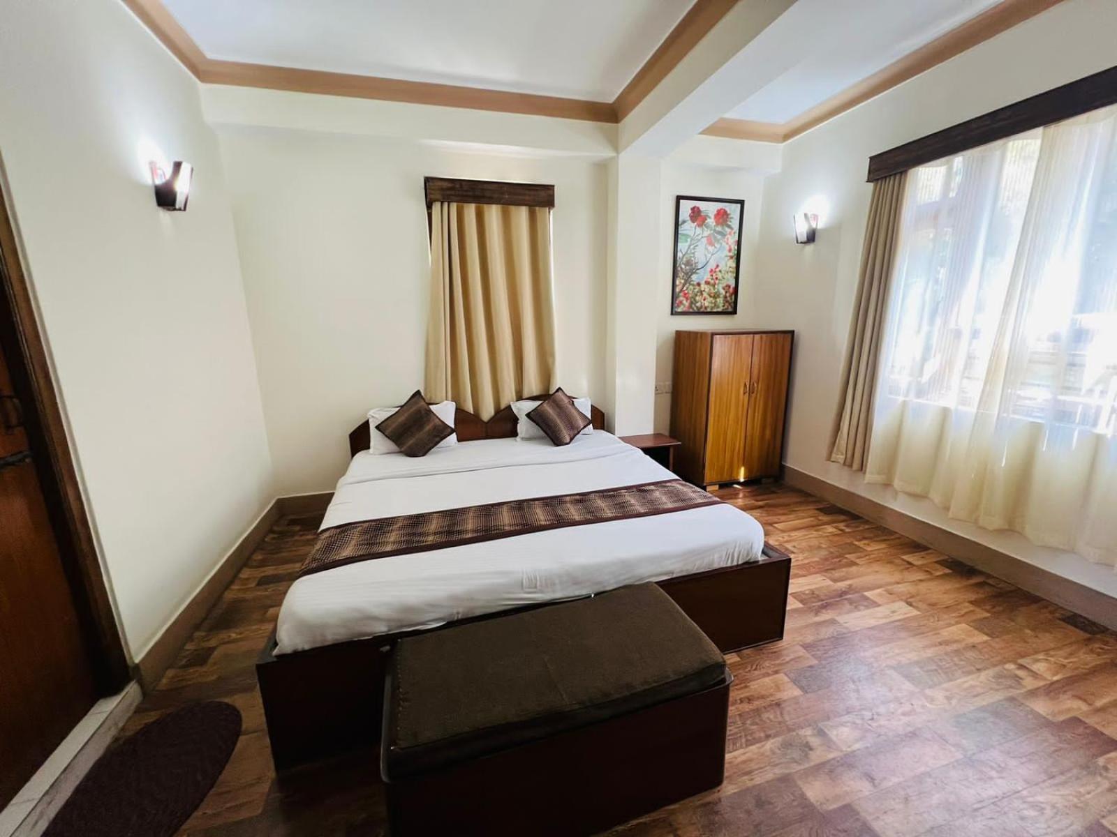 Mayel-Lyang Residency Hotel กังต็อก ภายนอก รูปภาพ