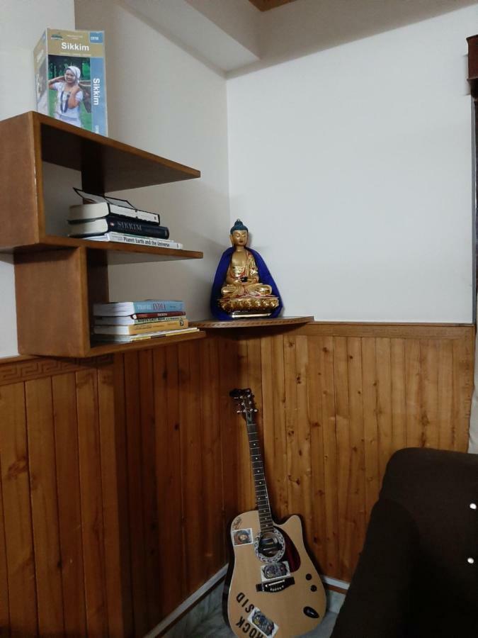 Mayel-Lyang Residency Hotel กังต็อก ภายนอก รูปภาพ