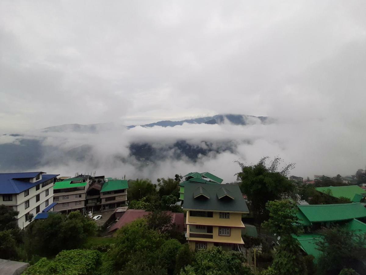 Mayel-Lyang Residency Hotel กังต็อก ภายนอก รูปภาพ