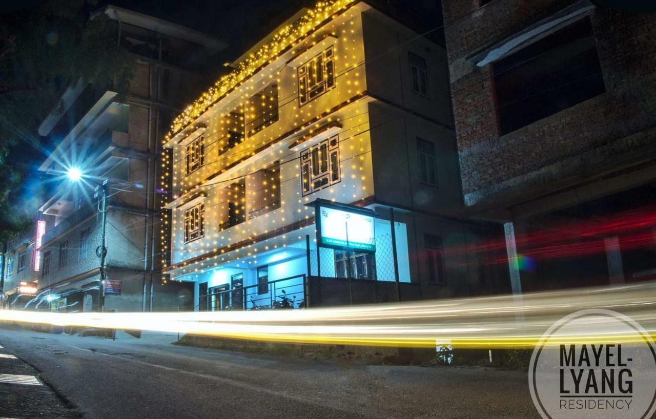 Mayel-Lyang Residency Hotel กังต็อก ภายนอก รูปภาพ