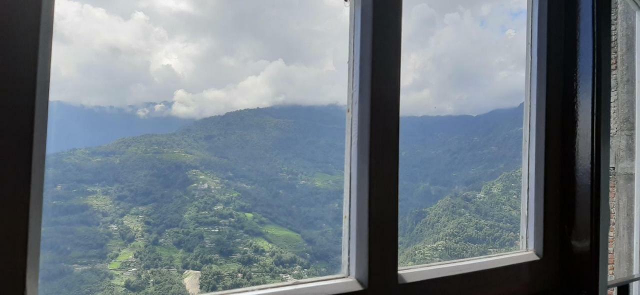 Mayel-Lyang Residency Hotel กังต็อก ภายนอก รูปภาพ