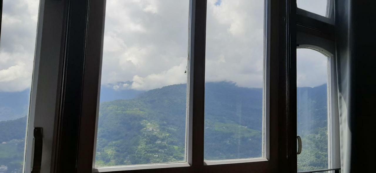 Mayel-Lyang Residency Hotel กังต็อก ภายนอก รูปภาพ